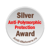 Silver Anti-Polymorphic Protection Award