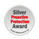 Silver  Proactive Protection Award