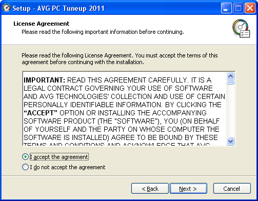 Обзор AVG tuneup 2011