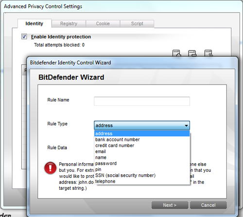 Обзор BitDefender Client Security 3.5