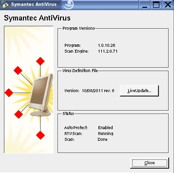 Обзор Symantec Endpoint Protection 12. Часть 1. Клиенты Symantec Endpoint Protection 12
