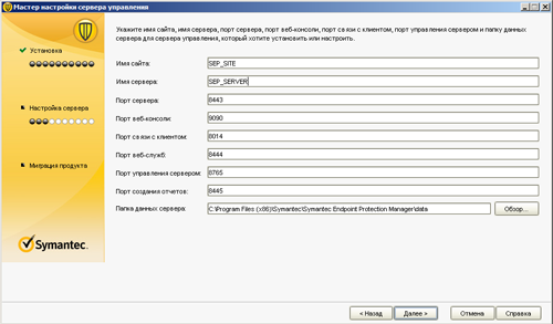 Обзор Symantec Endpoint Protection 12. Часть 2