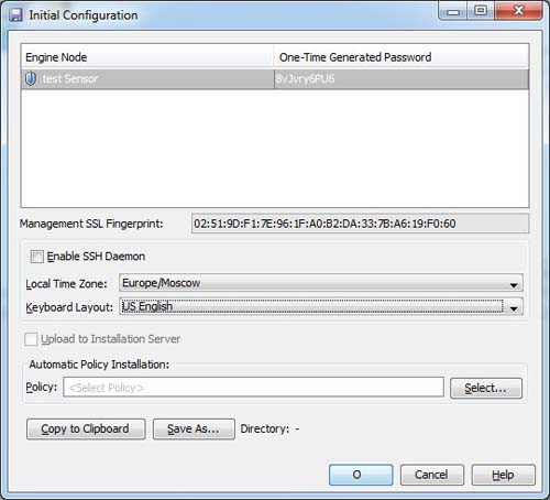 Обзор StoneGate Intrusion Prevention System