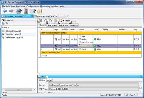 Обзор StoneGate Intrusion Prevention System