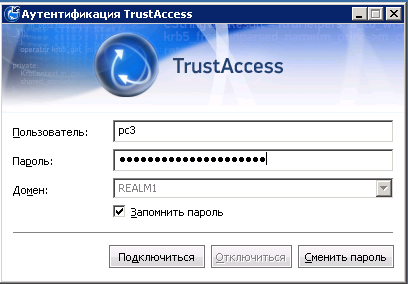 Обзор TrustAccess 1.2