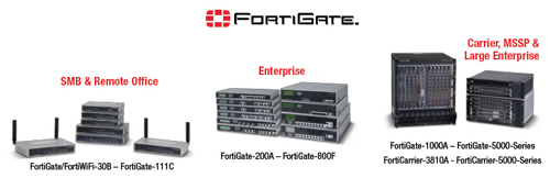 Обзор продуктов компании Fortinet и ее UTM-устройств FortiGate 