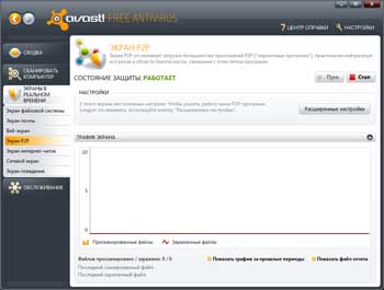 Avast! 5 Free Antivirus