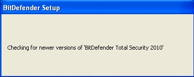 Обзор BitDefender Total Security 2010