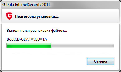 Обзор G Data InternetSecurity 2011