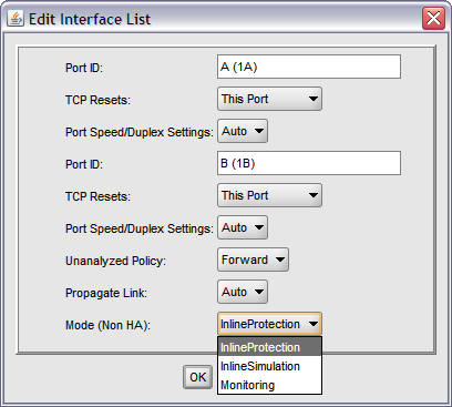 Virgin Media Proxy Server