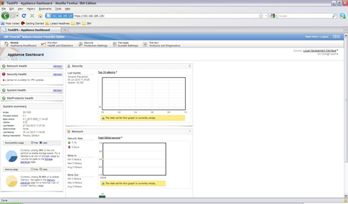 Обзор IBM Security (Proventia) Network Intrusion Prevention System