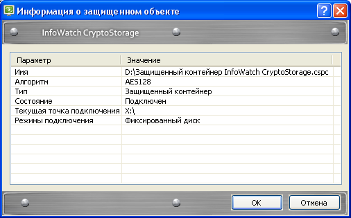 Обзор InfoWatch CryptoStorage 2.1