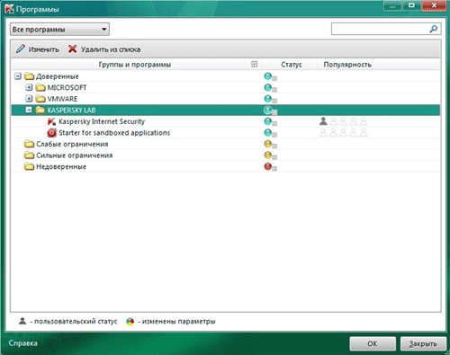 Kaspersky Internet Security 2011