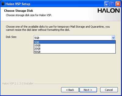 Обзор виртуального антиспам шлюза Halon VSP