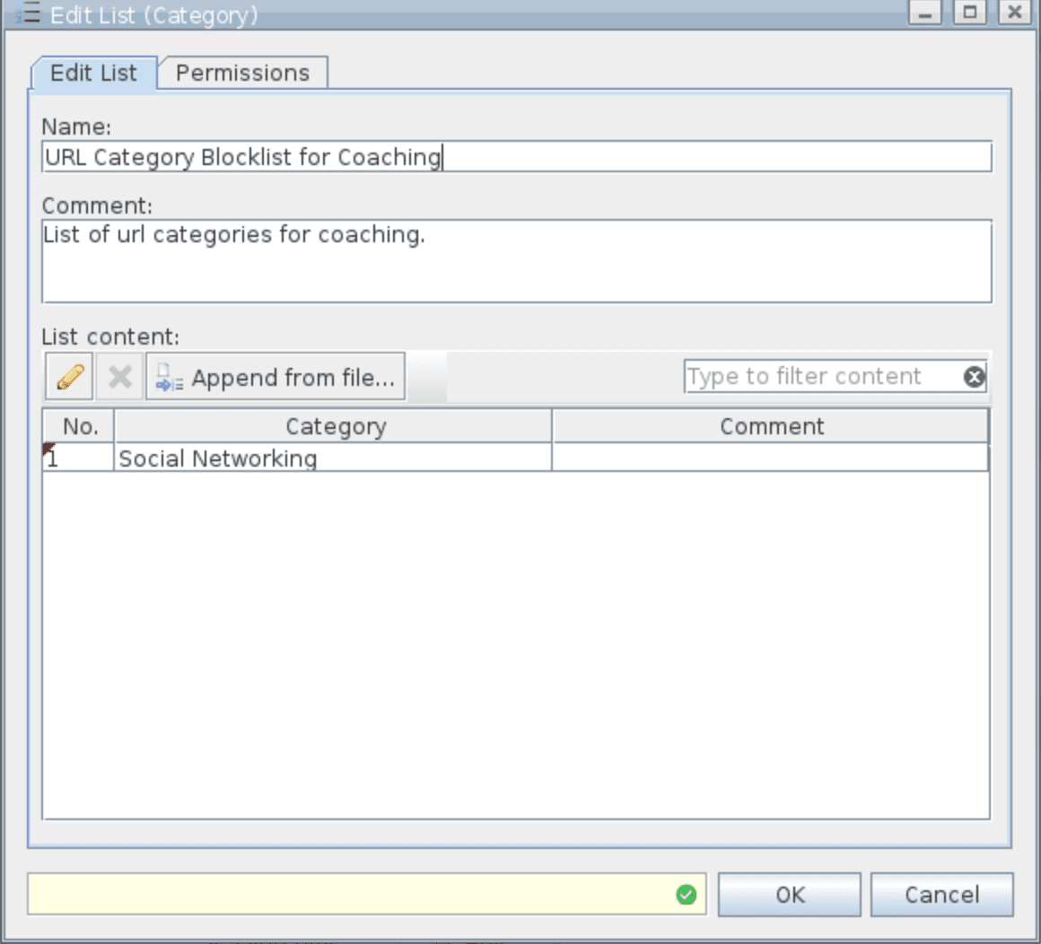 Настройка правила коучинга для URL категории «Социальные сети» в McAfee Web Gateway Настройка правила коучинга для URL категории «Социальные сети» в McAfee Web Gateway
