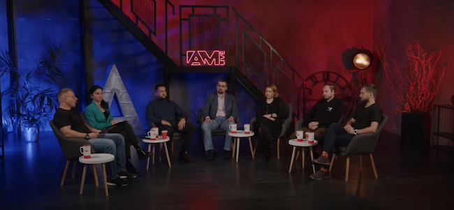 Эксперты отрасли в студии Anti-Malware.ru Эксперты отрасли в студии Anti-Malware.ru