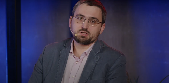 Сергей Куприн, генеральный директор CtrlHack Сергей Куприн, генеральный директор CtrlHack