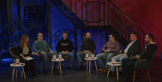 Эксперты отрасли в эфире AM Live Эксперты отрасли в эфире AM Live