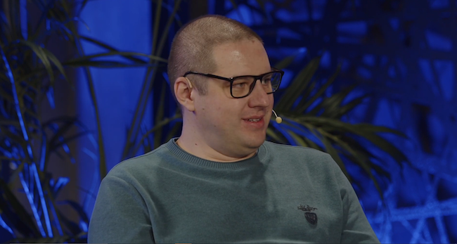 Максим Суханов, ведущий эксперт CICADA8, МТС RED Максим Суханов, ведущий эксперт CICADA8, МТС RED