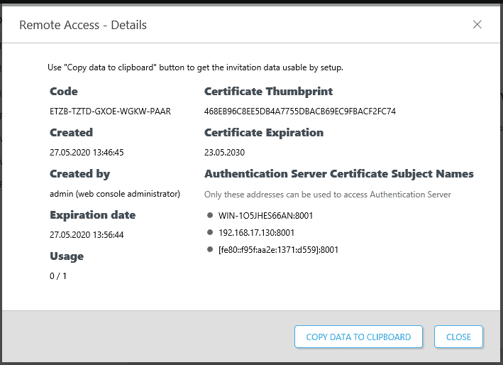 Подробности нового приглашения Подробности нового приглашения