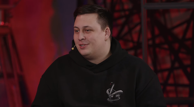 Артём Белей, ведущий разработчик образовательных программ, F.A.C.C.T. Артём Белей, ведущий разработчик образовательных программ, F.A.C.C.T.