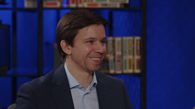 Илья Шабанов, генеральный директор «АМ Медиа» Илья Шабанов, генеральный директор «АМ Медиа»