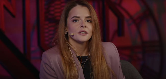 Анна Олейникова, директор по продуктам Security Vision Анна Олейникова, директор по продуктам Security Vision