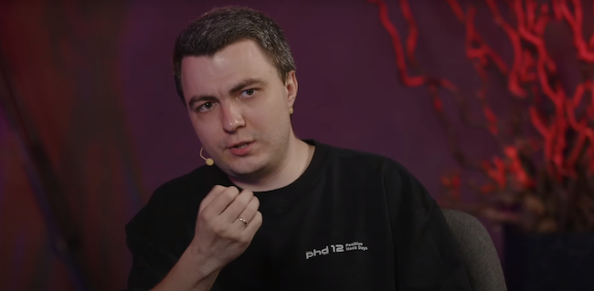 Алексей Вишняков, руководитель отдела обнаружения вредоносного ПО экспертного центра безопасности Positive Technologies Алексей Вишняков, руководитель отдела обнаружения вредоносного ПО экспертного центра безопасности Positive Technologies