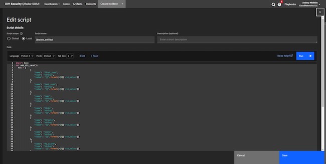 Работа с полем «Description» Работа с полем «Description»