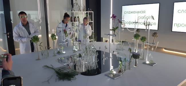 В «Кибердоме» можно разместить любую лабораторию В «Кибердоме» можно разместить любую лабораторию