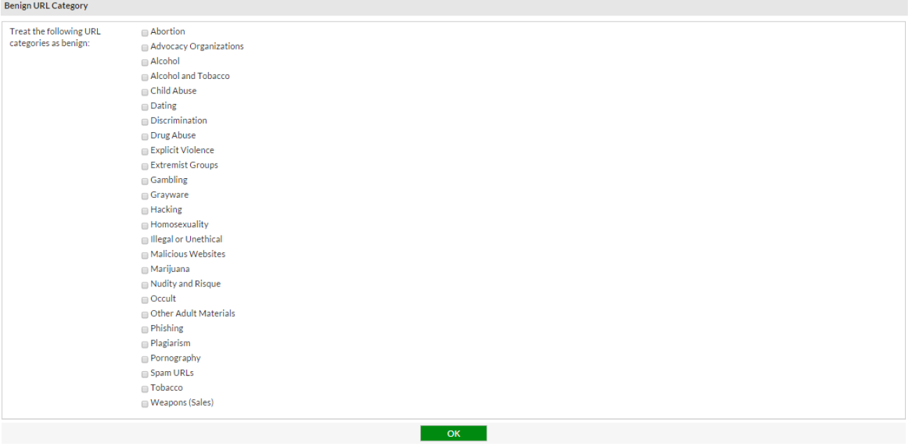 Перечень специфичных категории URL-адресов Перечень специфичных категории URL-адресов