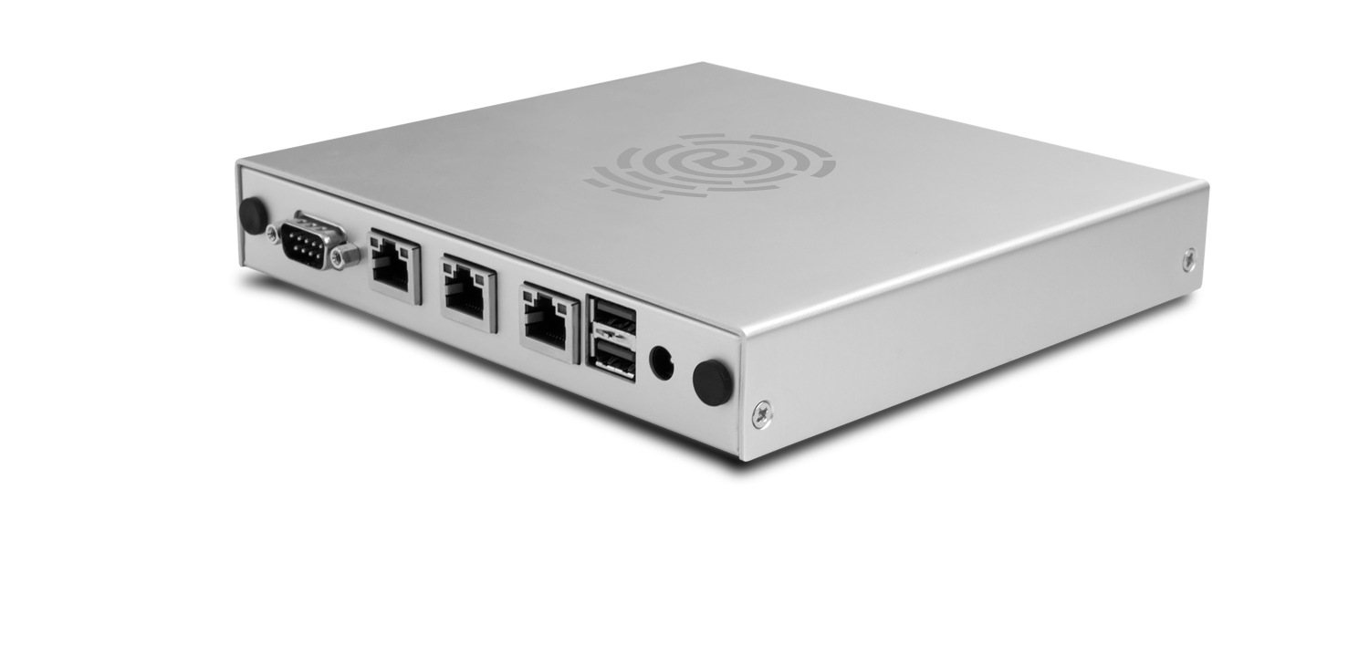 Внешний вид шлюза Traffic Inspector Next Generation S 100 Внешний вид шлюза Traffic Inspector Next Generation S 100