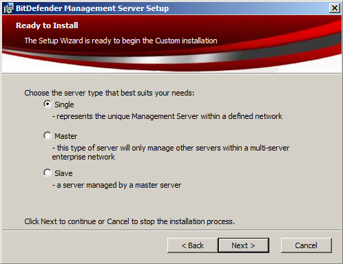Обзор BitDefender Client Security 3.5 Обзор BitDefender Client Security 3.5