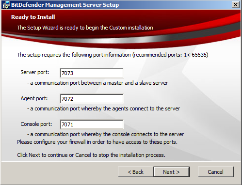 Обзор BitDefender Client Security 3.5 Обзор BitDefender Client Security 3.5