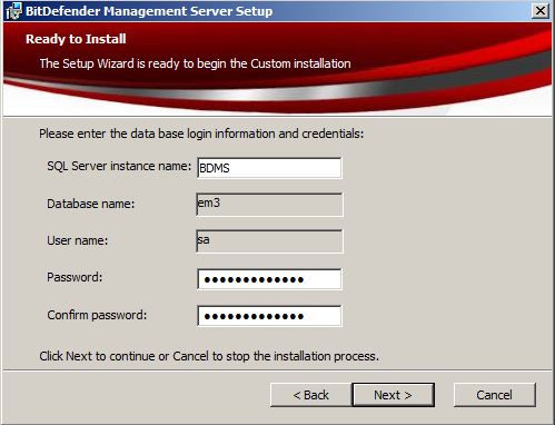 Обзор BitDefender Client Security 3.5 Обзор BitDefender Client Security 3.5