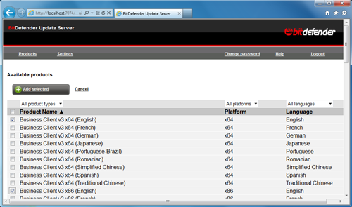 Обзор BitDefender Client Security 3.5 Обзор BitDefender Client Security 3.5