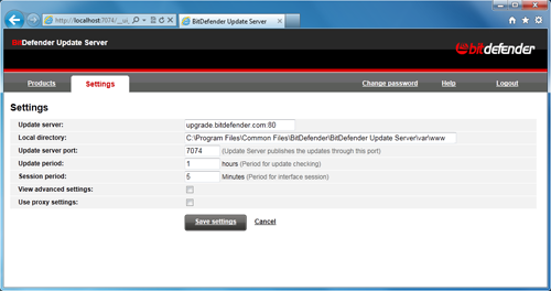 Обзор BitDefender Client Security 3.5 Обзор BitDefender Client Security 3.5